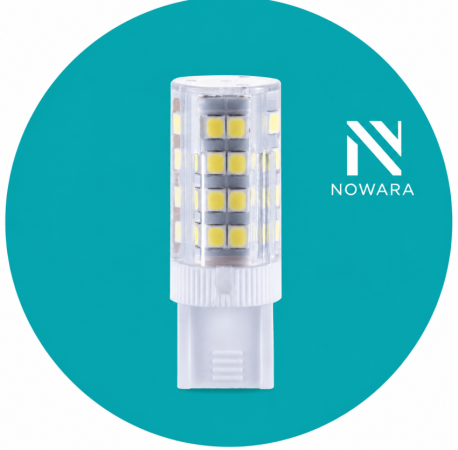 Lâmpada de Led G9 5W SMD 2200K